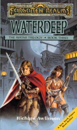 Romance - Waterdeep_original (capa)